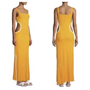 Solid & Striped Lola Maxi Dress